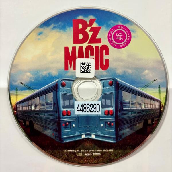 MAGIC／B'z