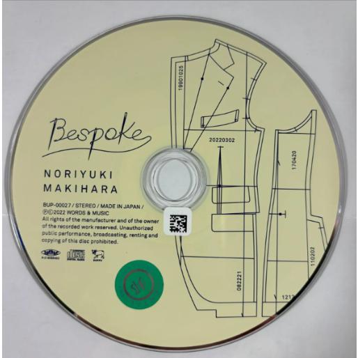 Bespoke／槇原敬之