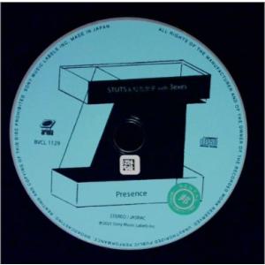 Presence／STUTS&amp;松たか子 with 3exes