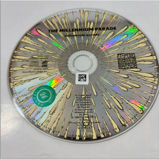 THE MILLENNIUM PARADE／millennium parade