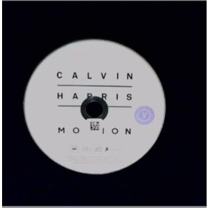 MOTION／カルヴィン・ハリス／輸入盤