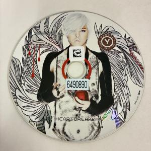 1集-HEARTBREAKER／G-DRAGON(from BIGBANG)／輸入盤