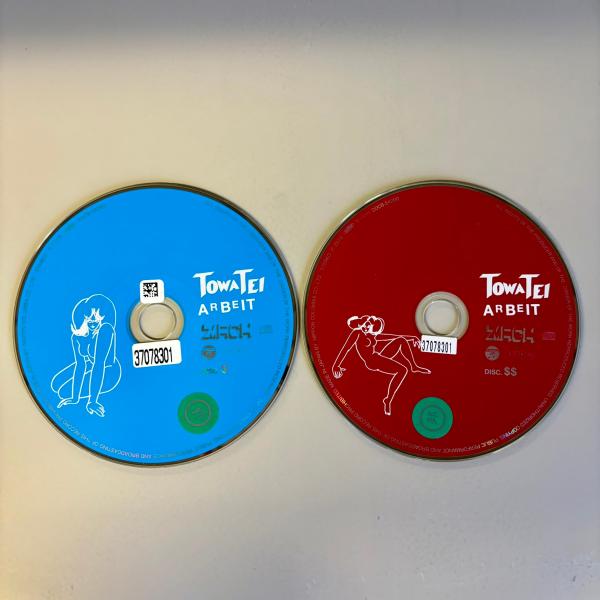 ARBEIT／テイ・トウワ／2枚組