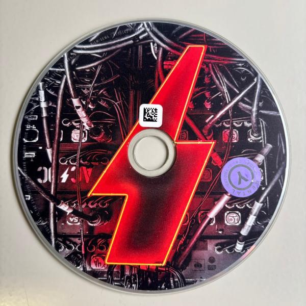POWER UP／AC/DC／輸入盤