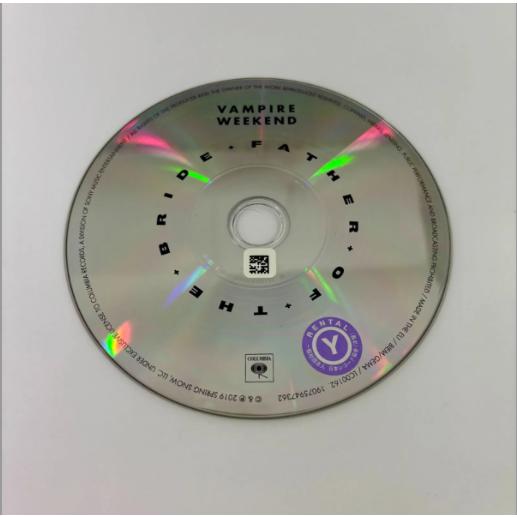 FATHER OF THE BRIDE／ヴァンパイア・ウィークエンド／輸入盤