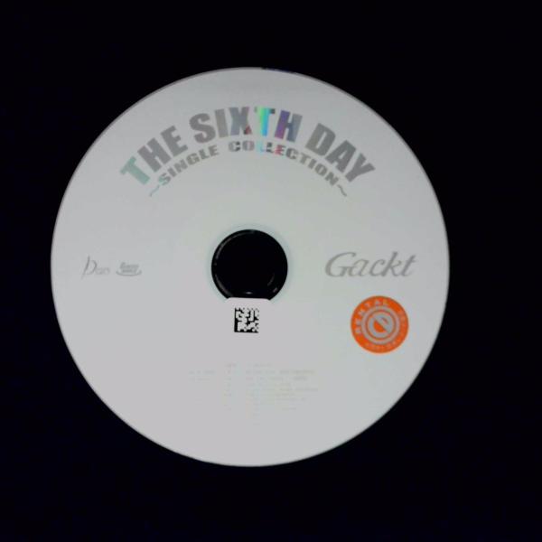 THE SIXTH DAY〜SINGLE COLLECTION〜／GACKT