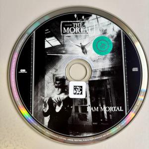I AM MORTAL／THE MORTAL｜DISCASエンタメリユーズ