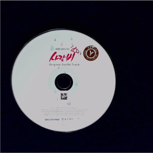 LOVE RAIN／サントラ-TV(洋楽)／輸入盤