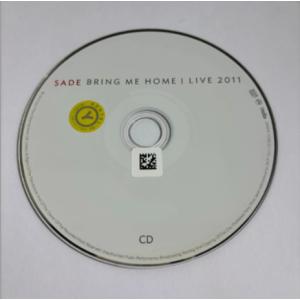 ブリング・ミー・ホーム:ライブ2011/シャーデーの商品画像
