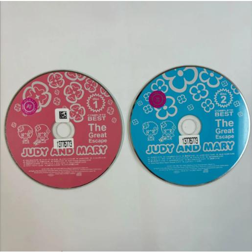 The Great Escape／JUDY AND MARY 2枚組