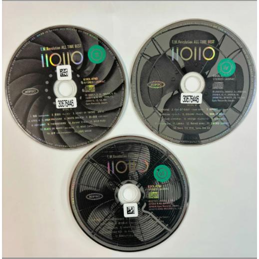 2020 -T.M.Revolution ALL TIME BEST-／T.M.Revolution...
