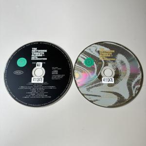 TM NETWORK TRIBUTE ALBUM -40TH CELEBRATION-／TM NETWORK(トリビュート)／2枚組