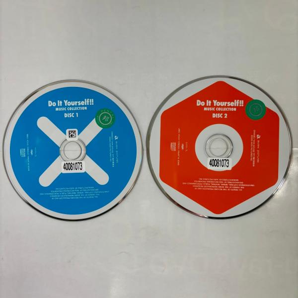 Do It Yourself!! -どぅー・いっと・ゆあせるふ- MUSIC COLLECTION／...