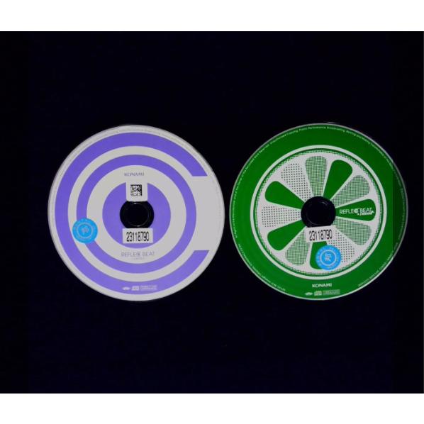 REFLEC BEAT colette ORIGINAL SOUNDTRACK VOL.1／REFL...