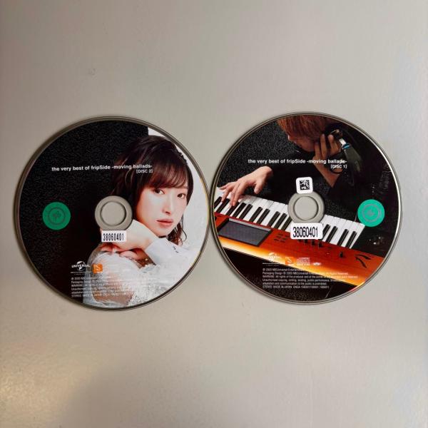 the very best of fripSide -moving ballads-／fripSid...