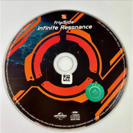 infinite Resonance／fripSide