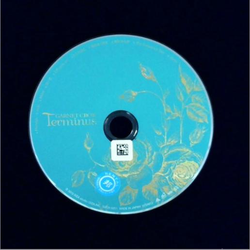 Terminus／GARNET CROW