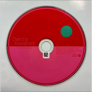 Cherry Passport/小倉唯の商品画像