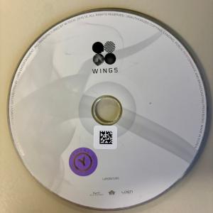 VOL.2:[WINGS]／BTS／輸入盤