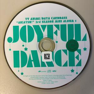 JOYFUL DANCE／アイカツ!/AIKATSU☆STARS!