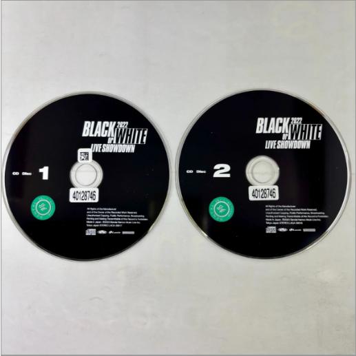 アイドリッシュセブン Compilation Album BLACK or WHITE 2022／ア...