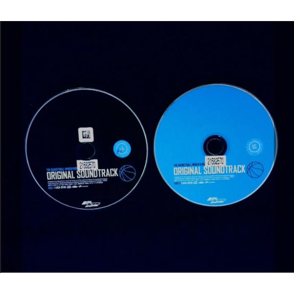 TVアニメ『黒子のバスケ』オリジナルサウンドトラック／黒子のバスケ／2枚組