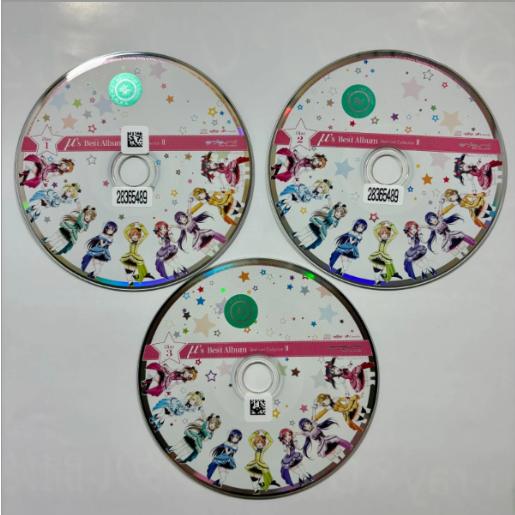 μ's Best Album Best Live! collection II／ラブライブ!/μ's...
