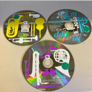 TVアニメ『響け!ユーフォニアム2』オリジナルサウンドトラック おんがくエンドレス／響け!ユーフォニアム2／オムニバス／3枚組