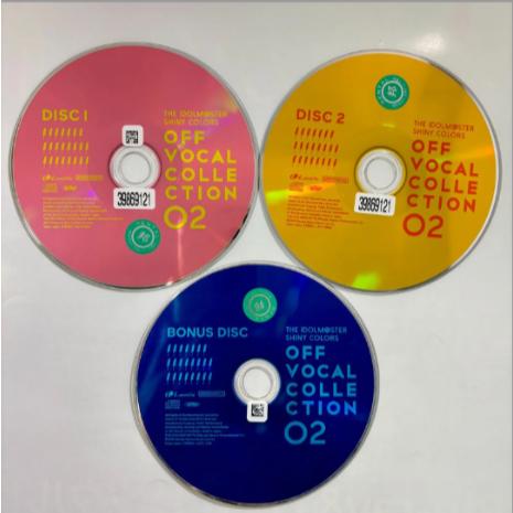 THE IDOLM@STER SHINY COLORS OFF VOCAL COLLECTION 0...