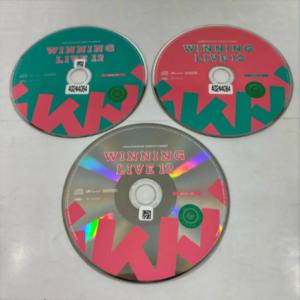 『ウマ娘 プリティーダービー』WINNING LIVE 12／ウマ娘 プリティーダービー／3枚組｜DISCASエンタメリユーズ
