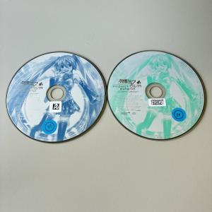 初音ミク -Project DIVA- extend Complete Collection／初音ミク-Project DIVA-／2枚組｜DISCASエンタメリユーズ