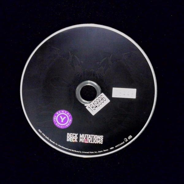 ミューテーションズ／BECK