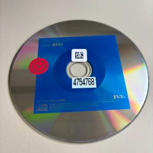 スーパー・ベスト／ジンギスカン