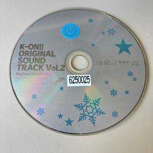 K-ON!! ORIGINAL SOUND TR...の商品画像