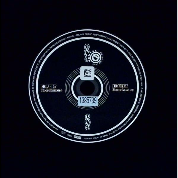 Re:springman+〜Indies Complete Disc〜／10-FEET