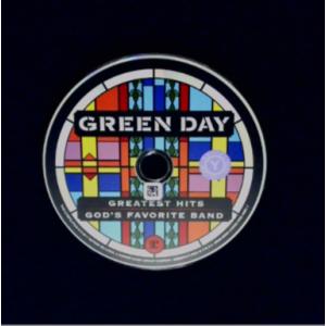 GREATEST HITS: GOD'S FAVORITE BAND／グリーン・デイ／輸入盤
