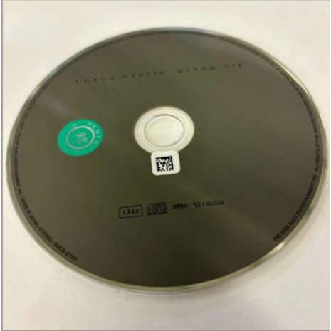 BIG WORLD／MONDO GROSSO