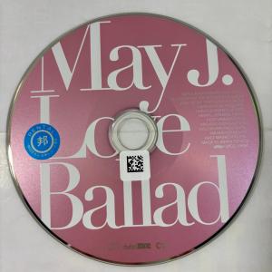 Love Ballad／May J.