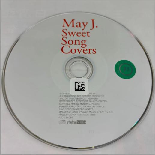 Sweet Song Covers／May J.