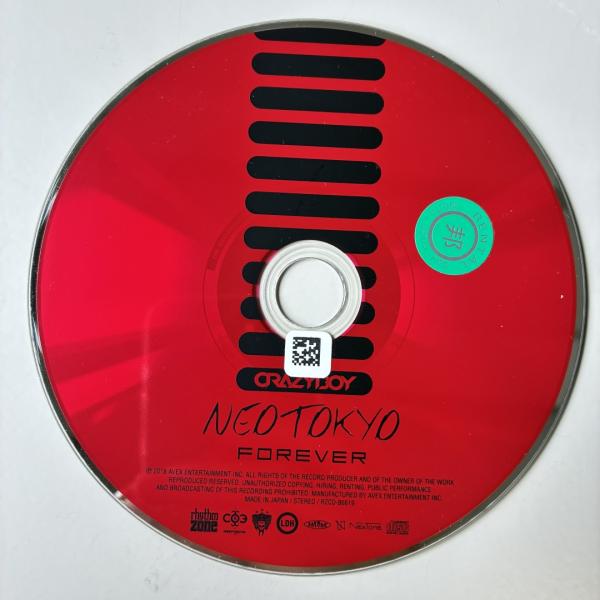 NEOTOKYO FOREVER／CB