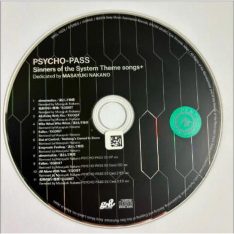 PSYCHO-PASS Sinners of the System Theme songs + De...