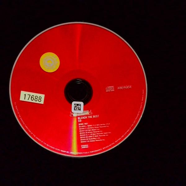 BLEACH THE BEST／BLEACH