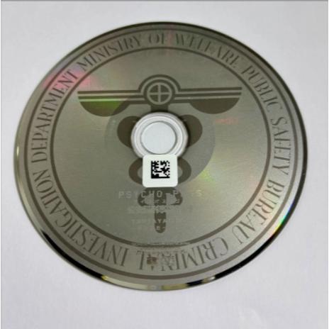 ラジオCD「PSYCHO-PASS ラジオ 公安局刑事課24時」TSUTAYAレンタル専用盤／PSY...