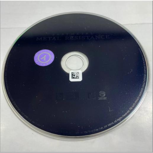METAL RESISTANCE／BABYMETAL