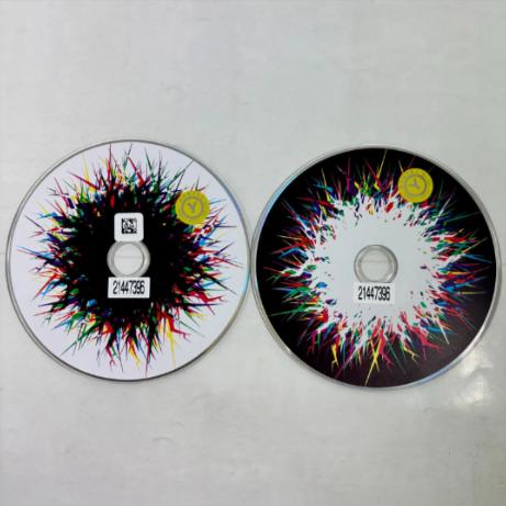 TKOL RMX 1234567／レディオヘッド／2枚組／輸入盤