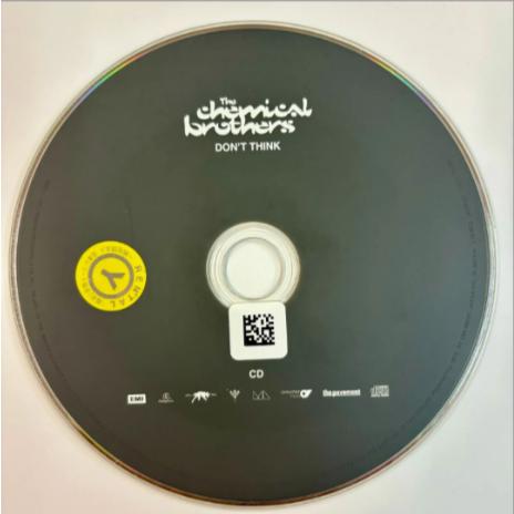 DON'T THINK-LIVE AT FUJI ROCK FESTIVAL-／ケミカル・ブラザーズ