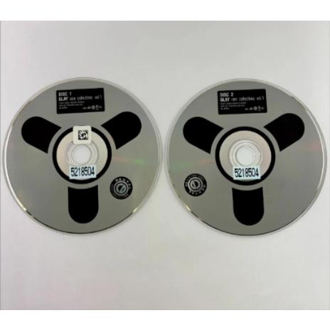 GLAY rare collectives vol.1／GLAY／2枚組