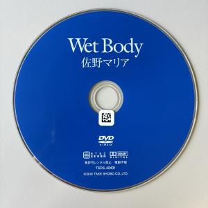 佐野マリア/Wet Body