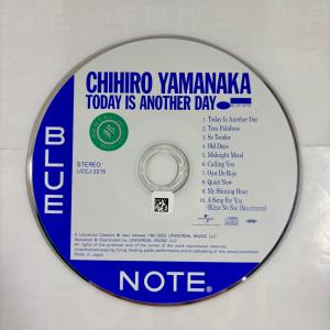 TODAY IS ANOTHER DAY／山中千尋
