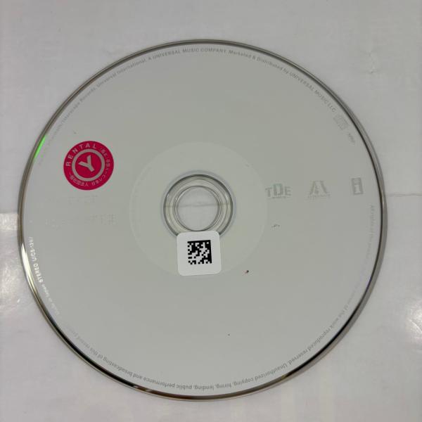 トゥ・ピンプ・ア・バタフライ／ケンドリック・ラマー